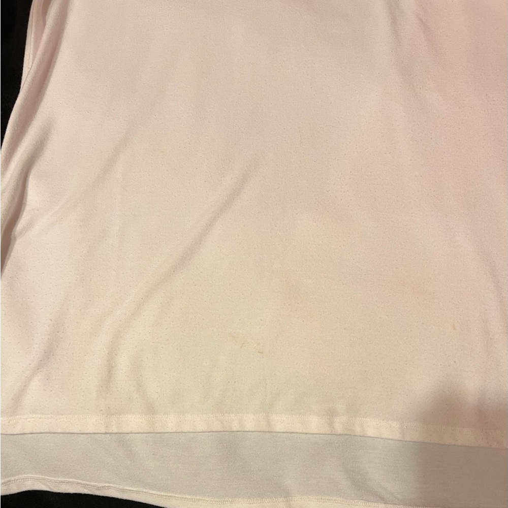 Zenena Women’s short rolled sleeve Tshirts Lot of 2 - Picture 4 of 5
